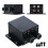 4X Car Audio Regulator Amplifiers Bass Subwoofer Stereo Equalizer Controller 4 RCA 4
