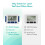 TabTime Timer Electronic Pill Reminder with 8 Alarms per Day | Essential 5