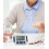 TabTime Timer Electronic Pill Reminder with 8 Alarms per Day | Essential 6