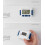 TabTime Timer Electronic Pill Reminder with 8 Alarms per Day | Essential 8