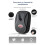 4X 888 Receiver 433MHz AC220V External Motor Chain Motor Controller Garage Gate Rolling Shutter Door Control Box 7