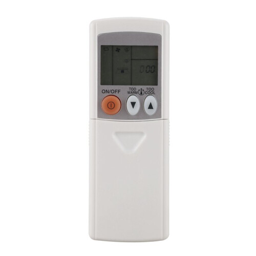 5X Durable Remote Control KD06ES for  KM09A KM09D KM09E Air Conditioner 1