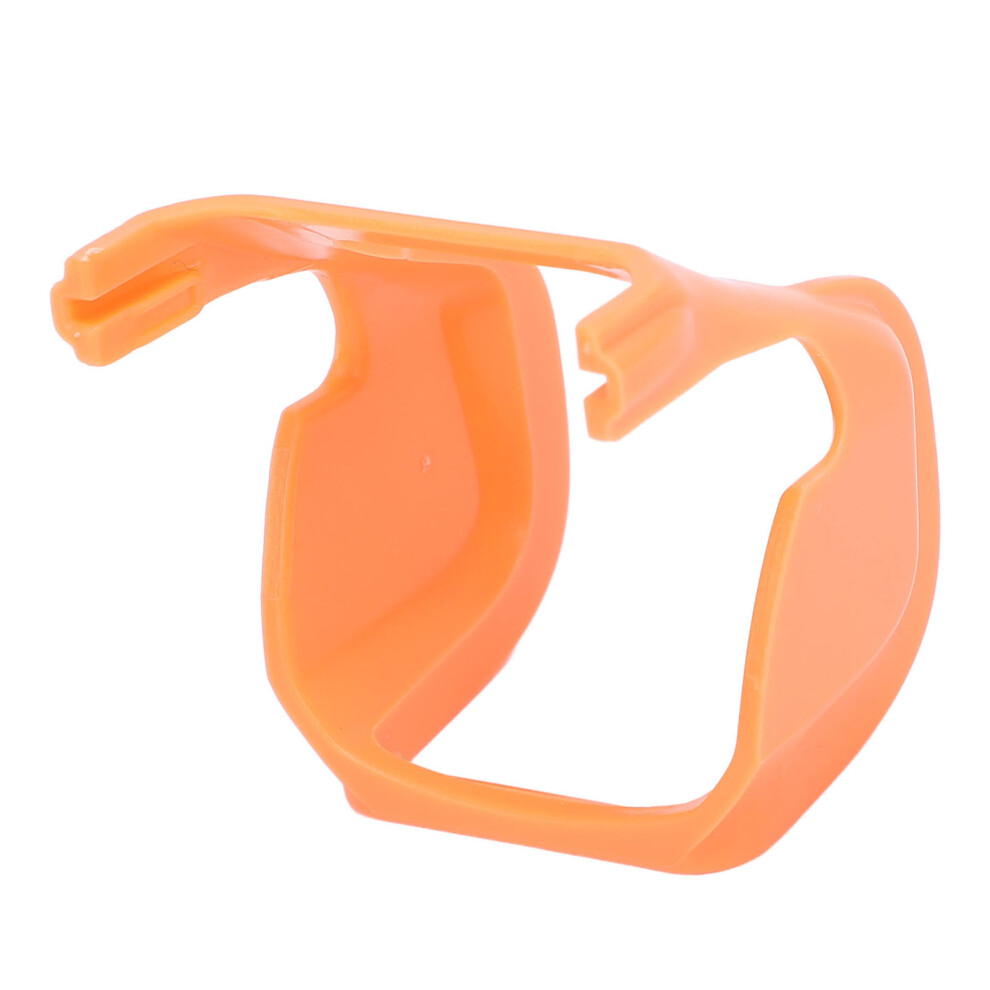 Lightweight Abs Drone Camera Bumper Guard For Neo Snap-On Anti-Collision Orange 7901391247391