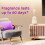 Glade Glade Essential Oil Diffuser Holder & Refill, Cool Mist Aromatherapy Diffuser & 4