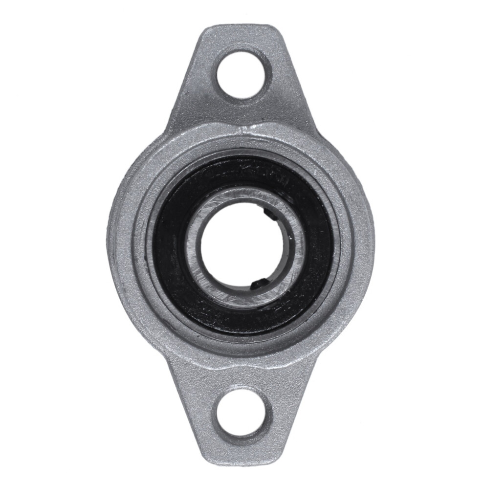 10X Fl001 Zinc Alloy 12Mm Bore Self Aligning Pillow Block Bearing Flange 6032396892604