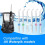 Water Flosser Replacement Tips, Replacement Classic Jet Tips for 2
