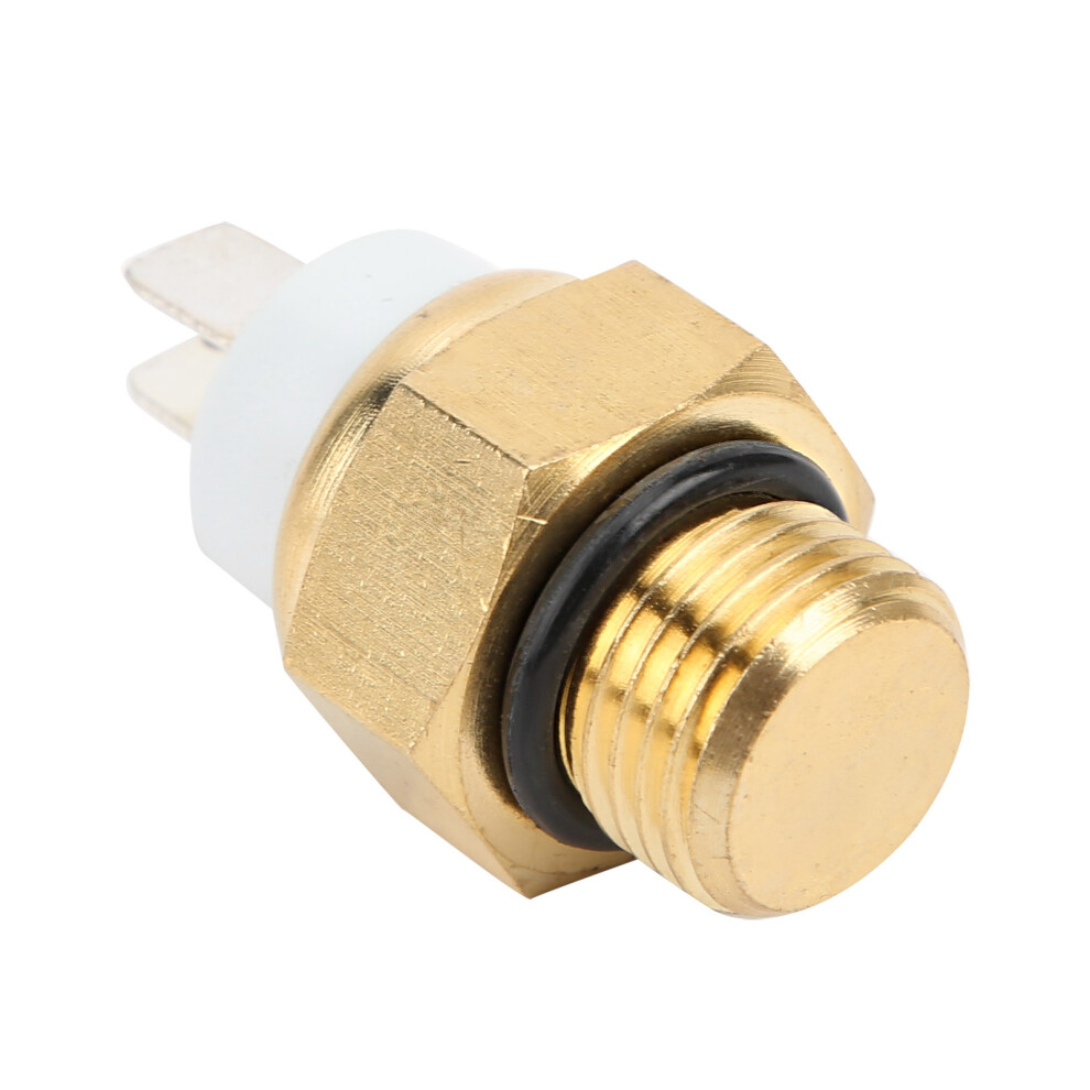 16Mm 65C Copper Thermostat Radiator Switch For Ch150 Ch250 Scooters 4651391847178