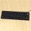 2X 103Keys Silicon Keyboard Russian Layout USB Interface Keyboard Flexible Foldable Wired Keyboard for PC Desktop Laptop 4