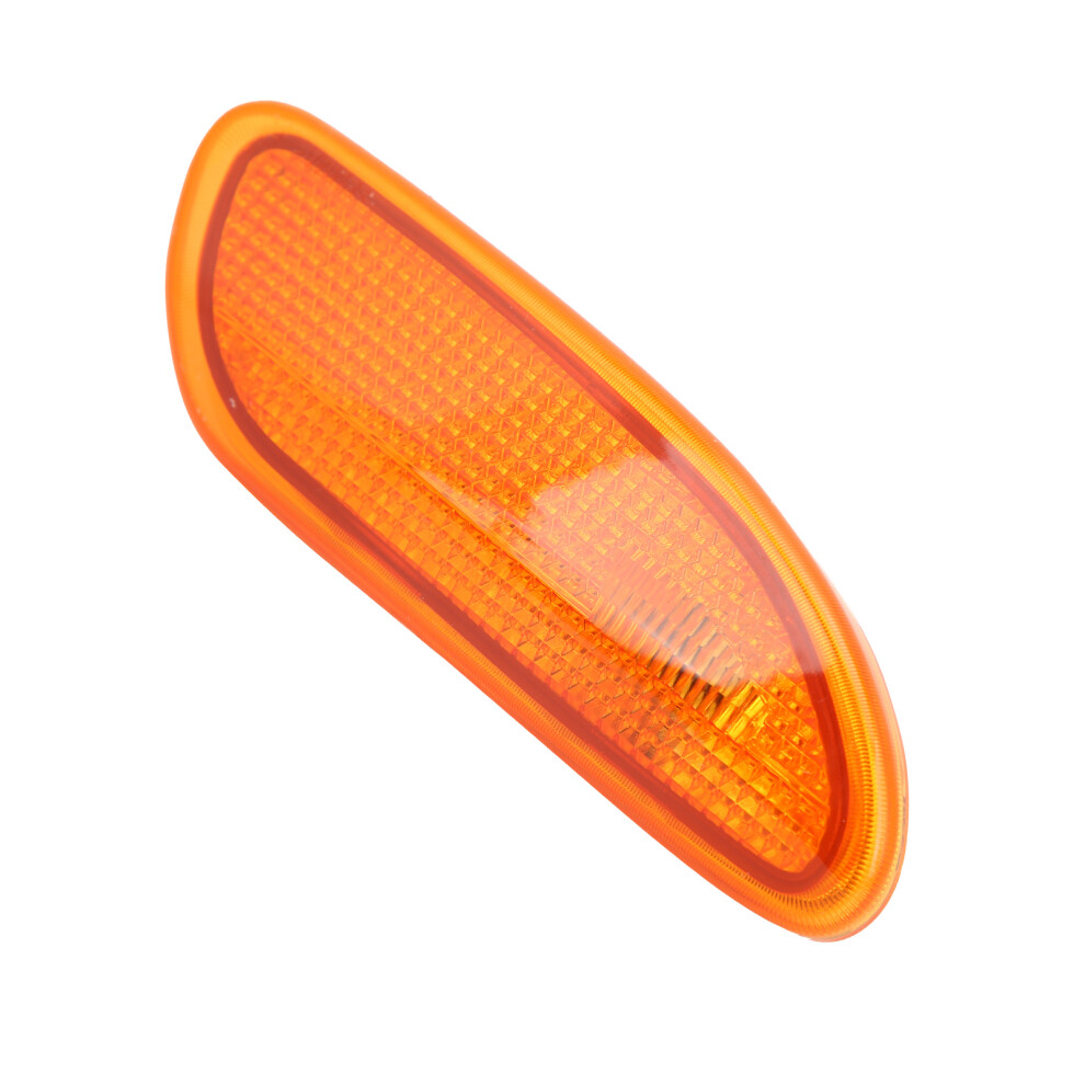 Right Side Marker For Mercedes W203 C-Class 2001-2007 Amber 7901391846884