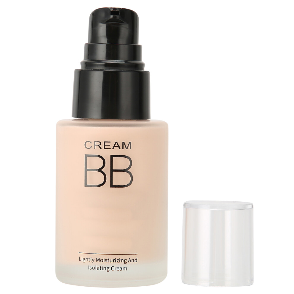 Cream/Light 30G Oil Control Makeup Base & Long Lasting Primer