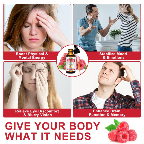 Liquid Vitamin B Complex Supplement B Vitamins Complex | Vitamin B12 B1 2