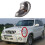 2X 92301H1010 Corner Lamp Combination Front LH for  Terracan 2001-2006 Cornering Lamp Wide Light Left 4
