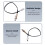4X 06K906262CS Lambda Probe Oxygen Sensor for  A3   Mk7 06K 906 262 CS 8V0906262 8V0906262D 06K906262CB 5