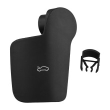 2X Front Bonnet Engine Cover Open Release Handle 4M1823533F4PK for Q7 2016+ Cayenne 2018+ LHD