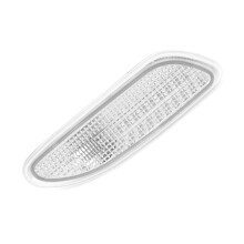 Right Side Marker for Mercedes W203 C-Class 2001-2007 White
