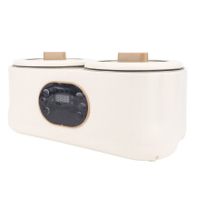 Double Liner Multifunctional Rice Cooker 50oz Electric Hot Pot for Home