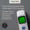 Tommee Tippee Tommee Tippee NoTouch Infrared Forehead Digital Thermometer, 0m+, Essentials for 5