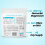 Magnesium Glycinate 3-in-1 High Strength Complex - 1880mg Supplements 6