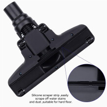 5pcs 1 1/4Inch 32mm Vacuum Floor Brush Attachment,Universal Vacuum Cleaner Turbo Brush Replacement for Hard Floor