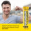 Magnesium Lemon Flavour Effervescent 80 Tablets for Normal Muscle Functions/Suitable for Vegans 2
