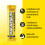 Magnesium Lemon Flavour Effervescent 80 Tablets for Normal Muscle Functions/Suitable for Vegans 3