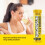 Magnesium Lemon Flavour Effervescent 80 Tablets for Normal Muscle Functions/Suitable for Vegans 5