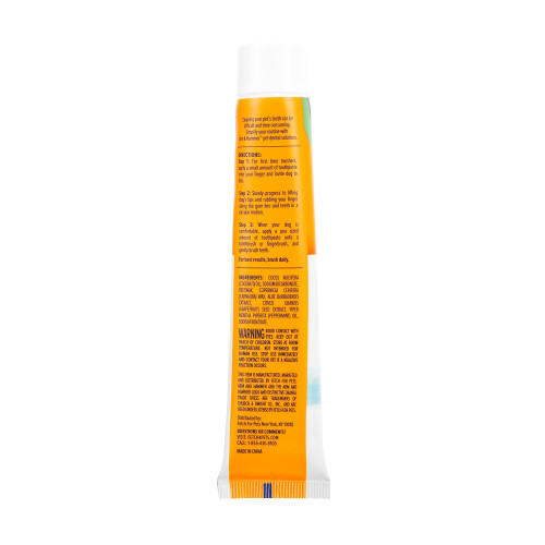 ARM & HAMMER Coconut Mint Puppy Toothpaste - 55g, Enzyme 1