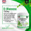 D|Mannose | 365 Capsules | Max Strength 1500mg per Serving | Precision 2
