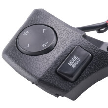 6X Car Steering Wheel Buttons Audio Control Button for RAV4 2014-2018 84250-02560