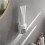 2X Automatic Toothpaste Dispenser, Wall Mounted with Visualization of Toothpaste Rate 7