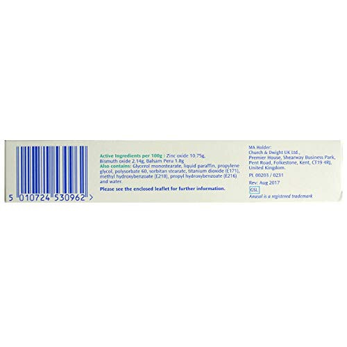 Anusol Cream x 43g [Personal Care] [Personal 1