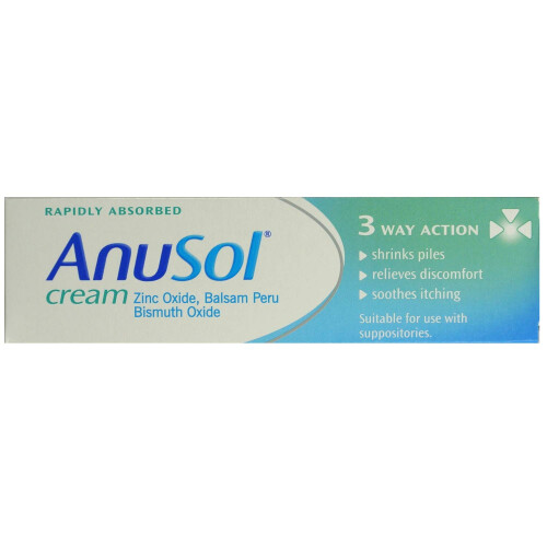 Anusol Cream x 43g [Personal Care] [Personal 2