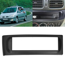 Radio Fascia Frame for Scenic 1996-2003 ABS 182x53mm Car Stereo Panel
