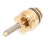 50 Pcs Air Conditioning Valve Core Valve Core Accessories BAS03009 MT0065 for 3