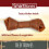 Smartbones 8 Mini Beef Bones Rawhide Free Chew Dog Treats 6
