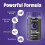 Twin Pack Natural Sleep Support Gummies for Adults | Formula for Restful 2