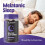 Twin Pack Natural Sleep Support Gummies for Adults | Formula for Restful 3