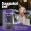 Twin Pack Natural Sleep Support Gummies for Adults | Formula for Restful 5