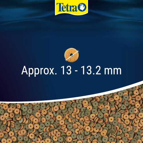 Tetra Tetra Fun Tips Tablets (20 Tablets) 8g 1