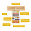 Yakers YAKERS Peanut Butter Dog Chew Medium 2