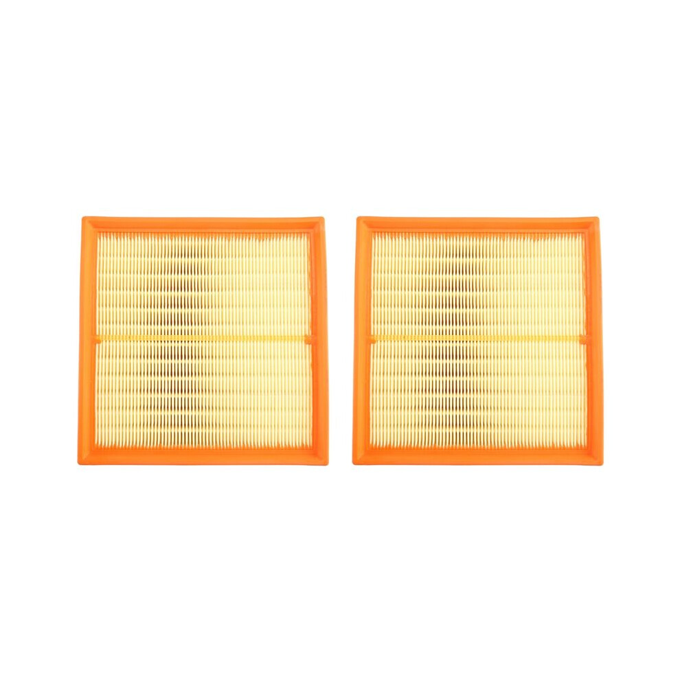 2X Air Filter Air Conditioning Filter Element Internal Air Filter Element 21758906 8143691 For Fh Fm Truck 6031453555971