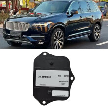 2X Car AFS Headlight Control Bend Lights Module 31395946 for S90 XC90 2016-2018 Headlight Leveling Control Module