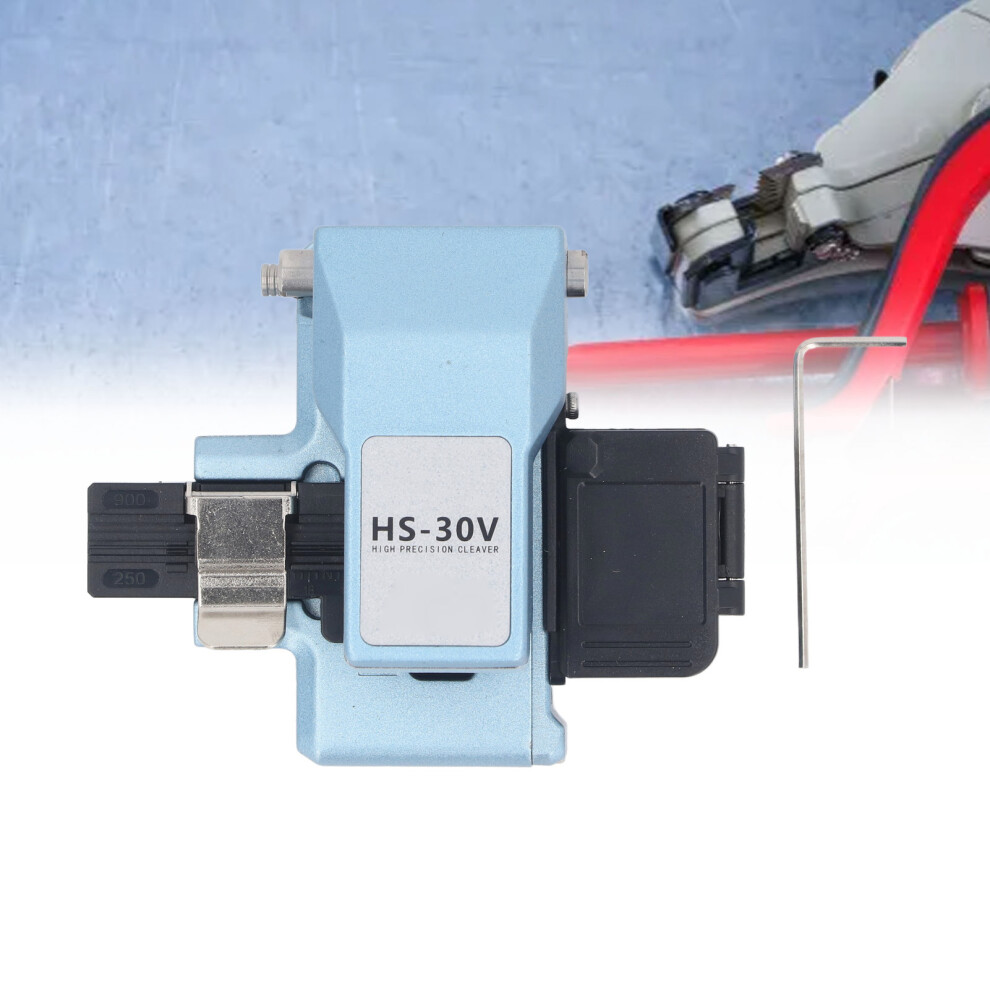 Fiber Optic Cleaver 16 Cleaving Spots, High Precision Ftth Cutter 7891391251521
