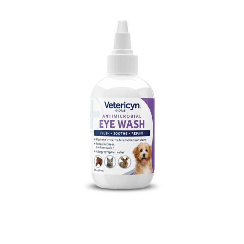 Vetericyn Eye Wash - 89ml 1