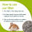 Back 2 Nature Bedding/Litter, 10L, Recycled Paper 6