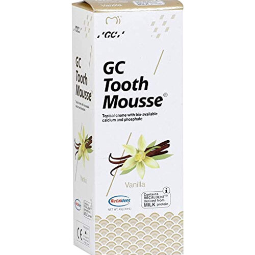 Gc GC Tooth Mousse Vanilla 35ml 2