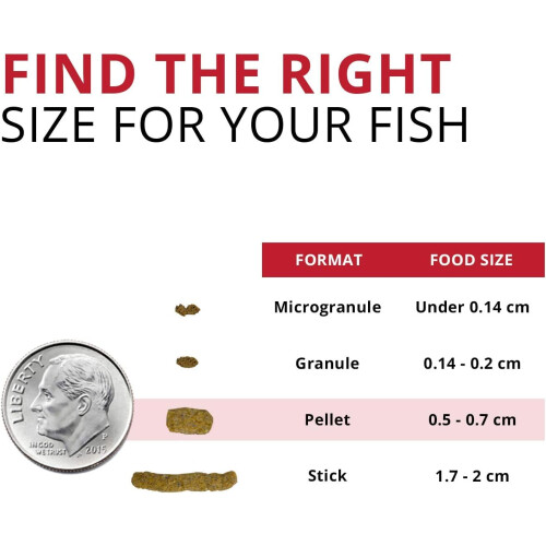 Fluval Fluval Bug Bites Cichlid pellets Fish Food, 100 g 2