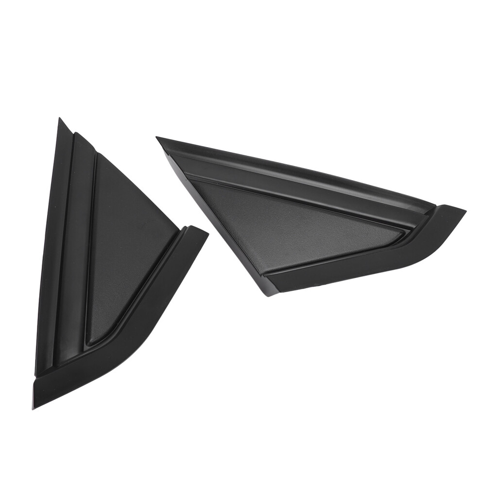 Citroen C4 Rear View Mirror Cover Door Mirror Triangle Plate Trim 4081391252137