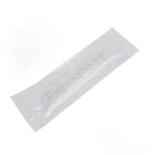 20pcs Ear Acupuncture Auricular Stickers for Pain Relief, Clear Tapes