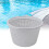 Pool Filter Basket 2 Inch 05280R0200 Large Size Skimmer Replacement with Handle 2